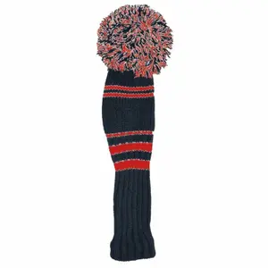 Κάλυμμα για μπαστούνια του γκολφ Longridge Pom Pom Driver image-0
