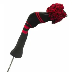 Κάλυμμα για μπαστούνια του γκολφ Longridge Pom Pom Driver image-1