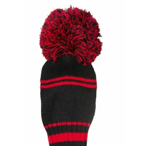 Κάλυμμα για μπαστούνια του γκολφ Longridge Pom Pom Driver image-2