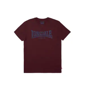 T-shirt Lonsdale Logo Kai image-0