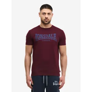 T-shirt Lonsdale Logo Kai image-3