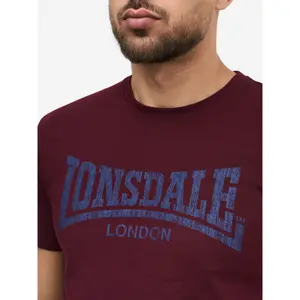 T-shirt Lonsdale Logo Kai image-4