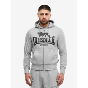 Zip-up hoodie Lonsdale Krafty image-1