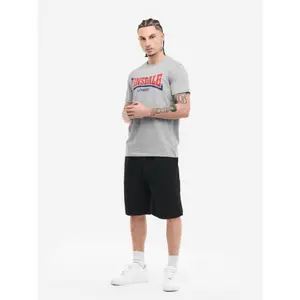 T-shirt από βαμβάκι Lonsdale Two Tone image-2
