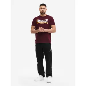 T-shirt από βαμβάκι Lonsdale Two Tone image-2