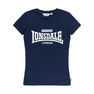 Γυναικείο T-shirt Lonsdale Tulse image-0