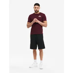 T-shirt από βαμβάκι Lonsdale Warlingham image-2