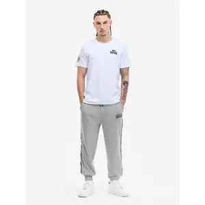 T-shirt από βαμβάκι Lonsdale Warlingham image-2