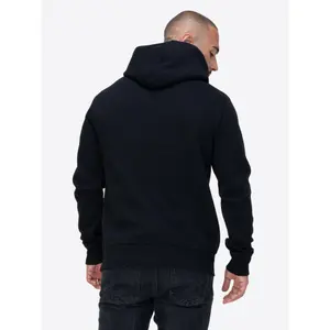 Hooded sweatshirt Lonsdale Talmine image-4