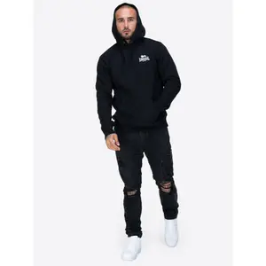 Hooded sweatshirt Lonsdale Talmine image-2