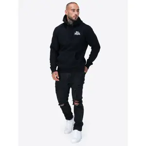 Hooded sweatshirt Lonsdale Talmine image-3