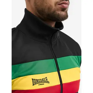 Μπουφάν γυμναστικής Lonsdale Sounds Three image-4
