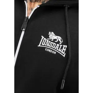 Tuta con cappuccio Lonsdale Rottingean image-2
