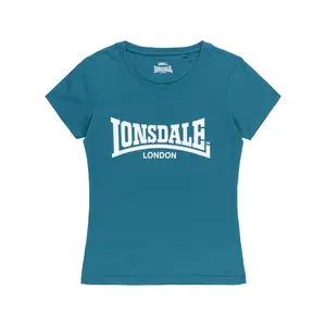 Γυναικείο T-shirt Lonsdale Cartmel image-0