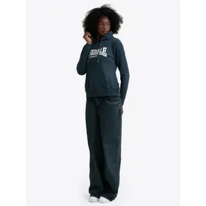 Sudadera con capucha mujer Lonsdale Flookburgh image-3