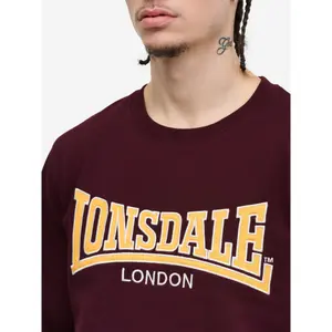 Φούτερ Lonsdale Berger Lp181 image-4