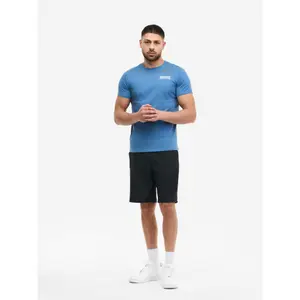 T-shirt από βαμβάκι Lonsdale Elmdon image-1