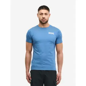 T-shirt από βαμβάκι Lonsdale Elmdon image-2