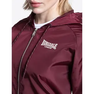 Women's windbreaker Lonsdale Meriden image-4