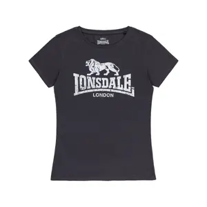 Γυναικείο T-shirt Lonsdale Bantry image-0