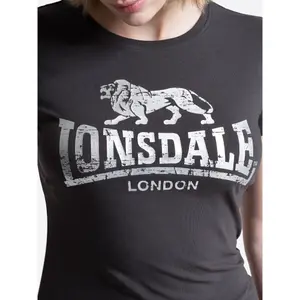 Γυναικείο T-shirt Lonsdale Bantry image-4