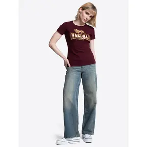 Γυναικείο T-shirt Lonsdale Bantry image-1