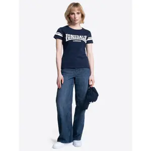 Γυναικείο T-shirt Lonsdale Killegray image-1