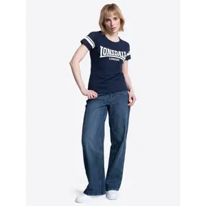 Γυναικείο T-shirt Lonsdale Killegray image-2