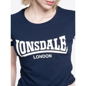 Γυναικείο T-shirt Lonsdale Killegray image-4