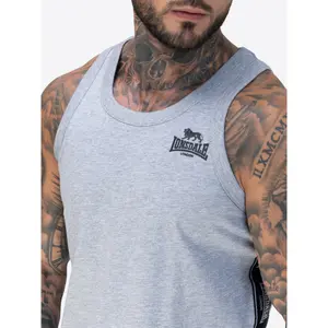 Camiseta de tirantes Lonsdale Clousta image-4