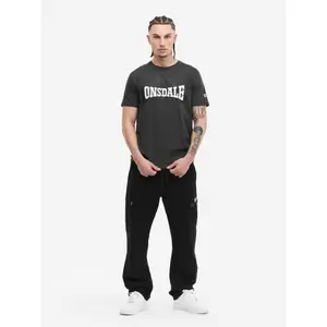 T-shirt Lonsdale Lion Two Tone image-1