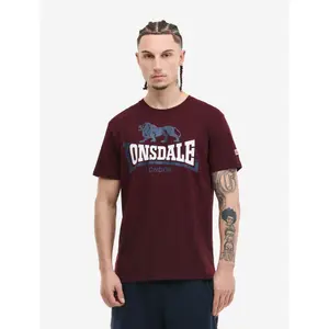 T-shirt Lonsdale Lion Two Tone image-1