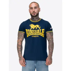 T-shirt Lonsdale Lees image-1