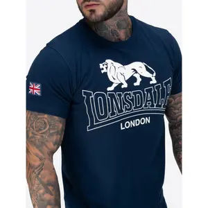 T-shirt Lonsdale Hazelhurst image-4