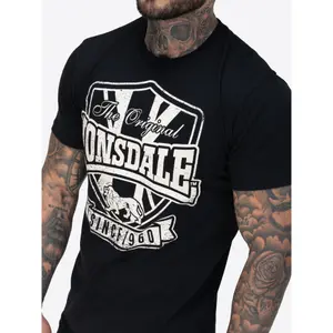 T-shirt Lonsdale Stalybridge image-4