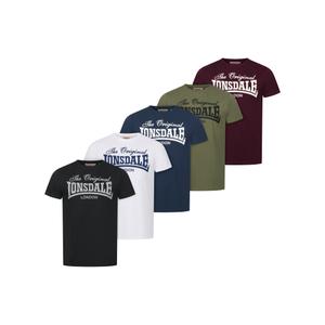 T-Shirt Lonsdale Fittonhill (x5)