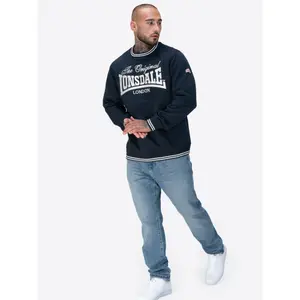Sweatshirt Lonsdale Clifton image-2