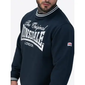 Sweatshirt Lonsdale Clifton image-4