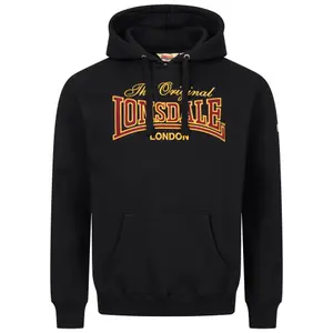 Hooded sweatshirt Lonsdale Prestolee image-0