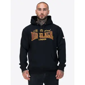 Hooded sweatshirt Lonsdale Prestolee image-1