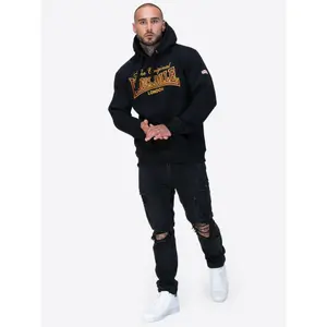 Hooded sweatshirt Lonsdale Prestolee image-2