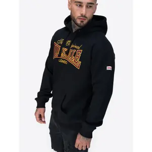Hooded sweatshirt Lonsdale Prestolee image-4