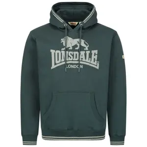 Hooded sweatshirt Lonsdale Outwood image-0