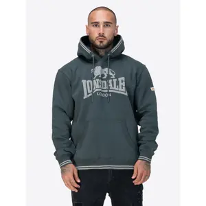 Hooded sweatshirt Lonsdale Outwood image-1