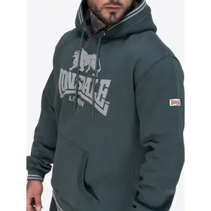 Hooded sweatshirt Lonsdale Outwood image-4