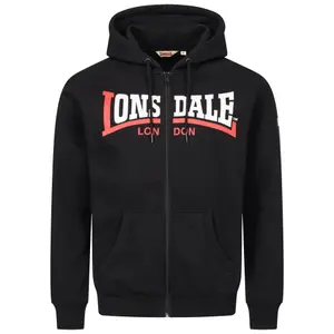 Hooded sweatshirt Lonsdale Garrigill image-0