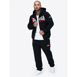 Hooded sweatshirt Lonsdale Garrigill image-1