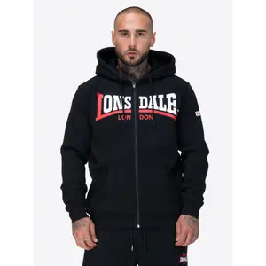 Hooded sweatshirt Lonsdale Garrigill image-3