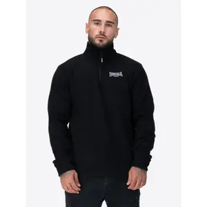 1/4 zip sweatshirt Lonsdale Lostock image-1