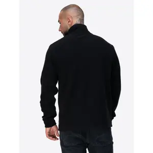 1/4 zip sweatshirt Lonsdale Lostock image-4